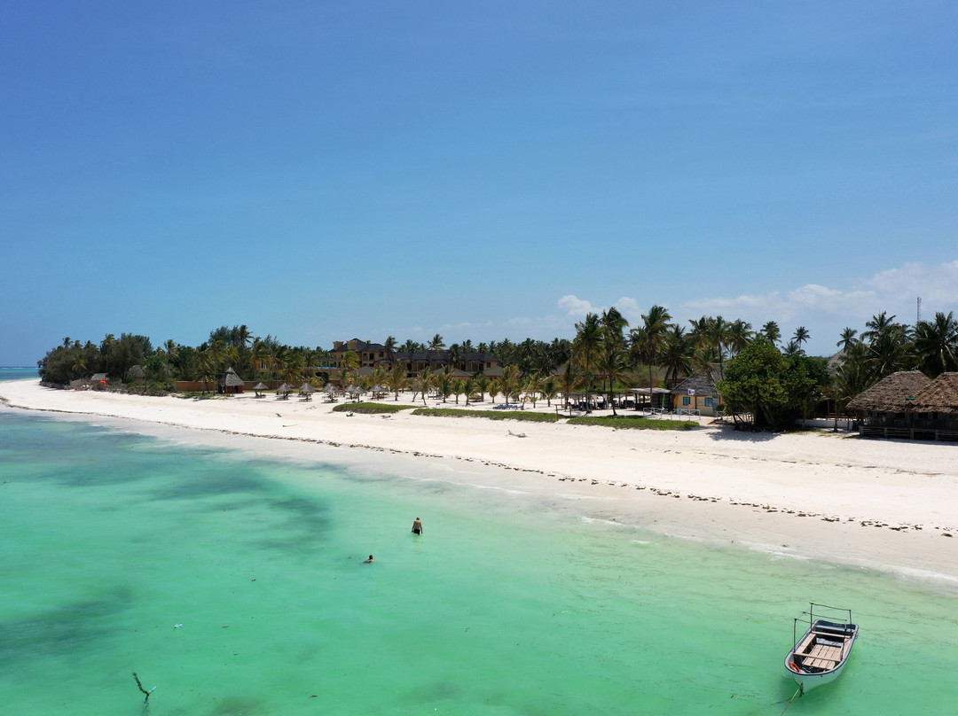 The Sands Beach Resort主图