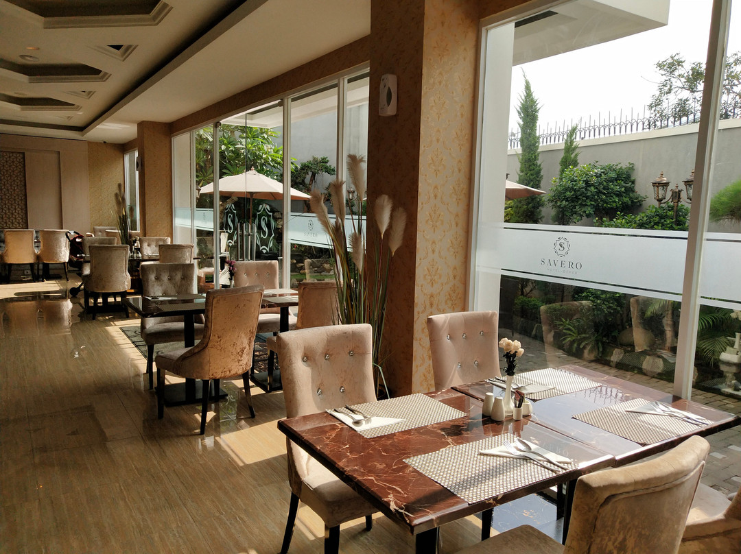 Savero Hotel Depok主图