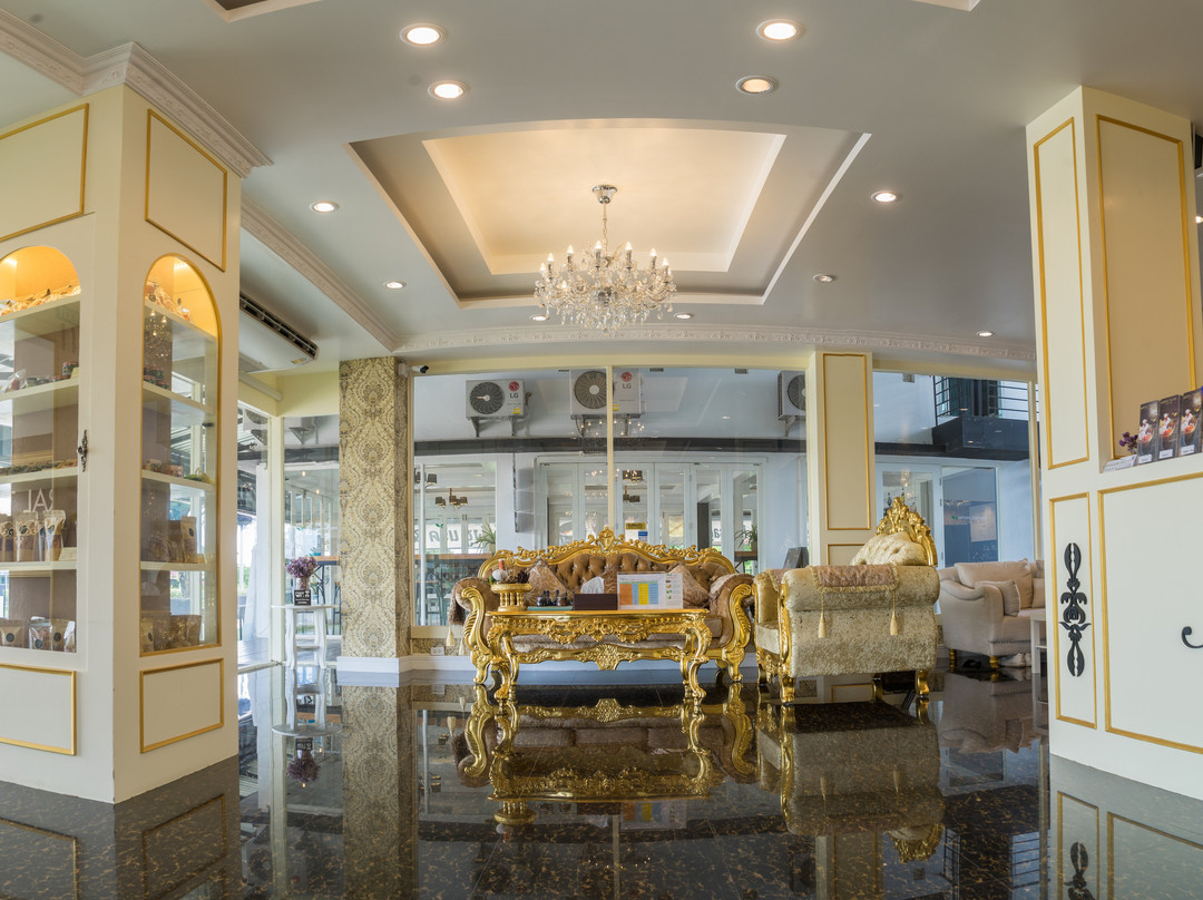 Natural Thai Spa and cafe-清莱必去景点