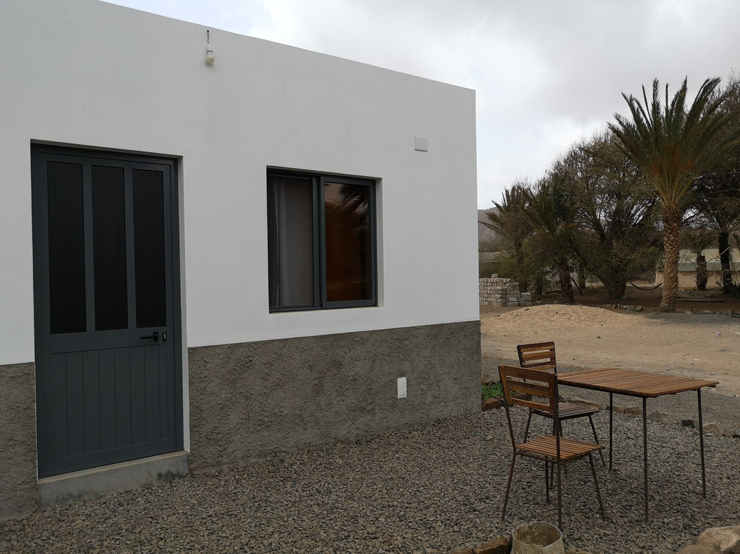 Residencia Palmera