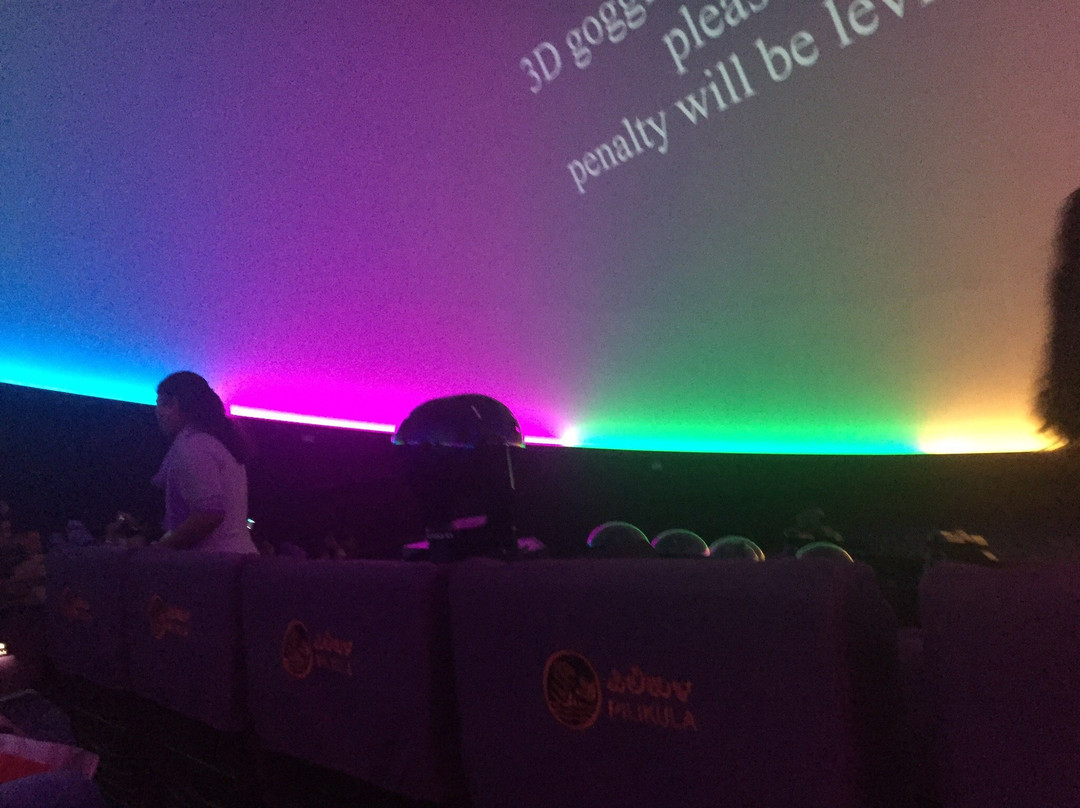 Pilikula Regional Science Centre-芒加罗必去景点