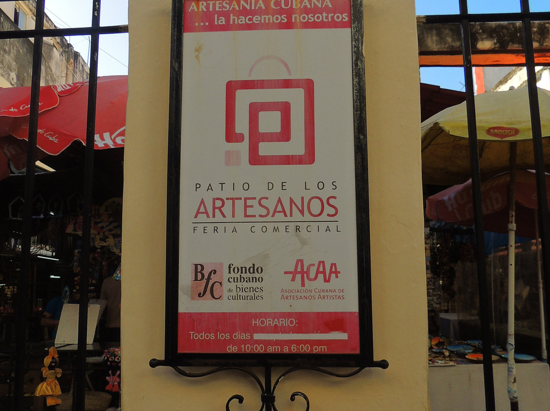 Art Market-哈瓦那必去景点