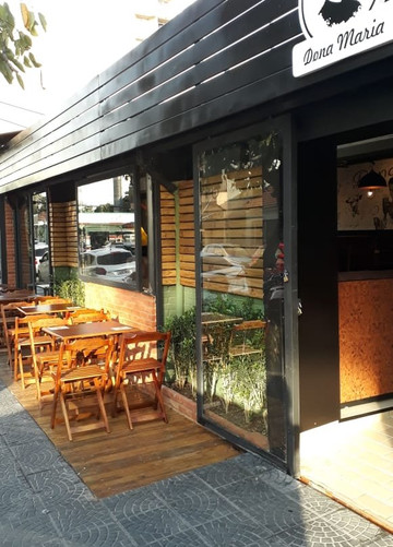 Dona Maria Gastrobar