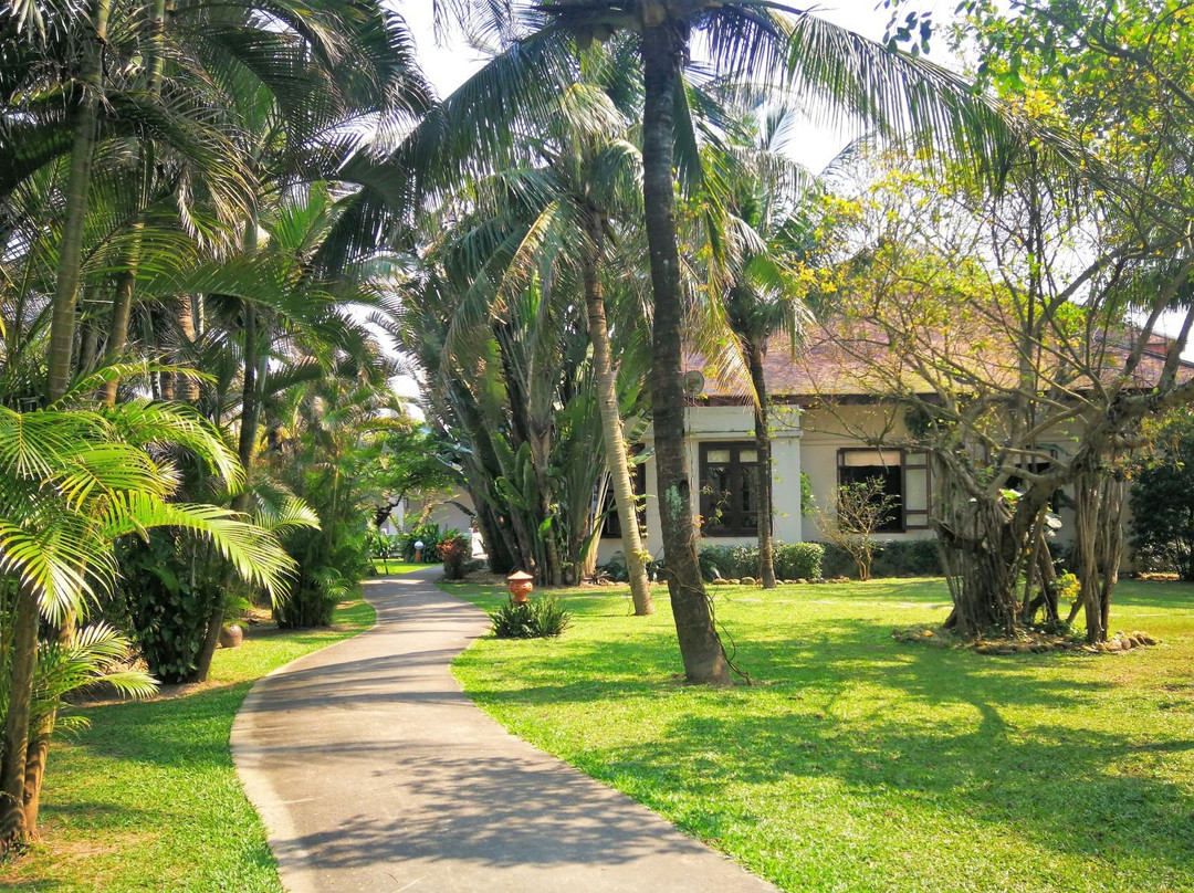 安娜曼德拉度假村主图