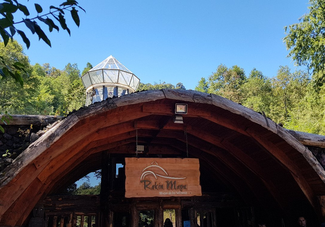 Neltume Cultural Center, Museum and Memorial-耐尔杜美必去景点