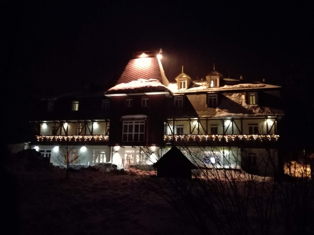 Hotel Solisko主图