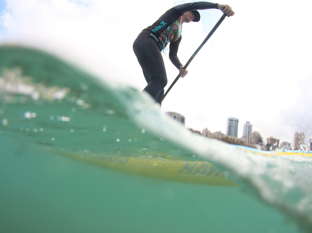 I-Surf-Netanya必去景点