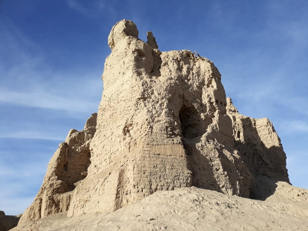 Narenj Castle景点图片