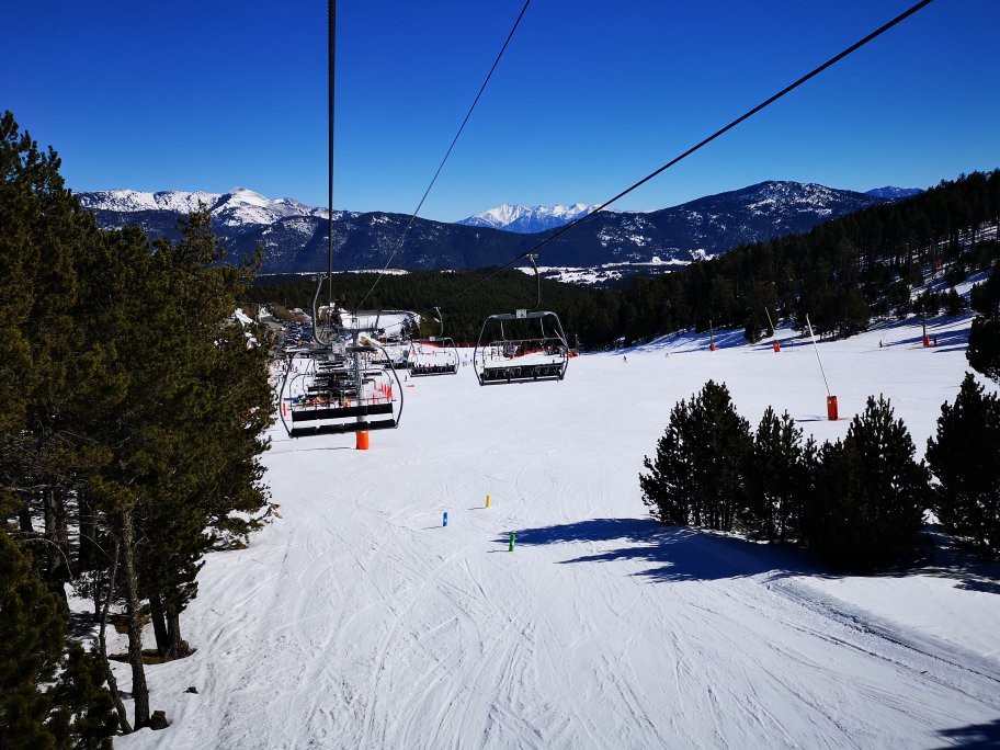 Station de Ski Formigueres景点图片