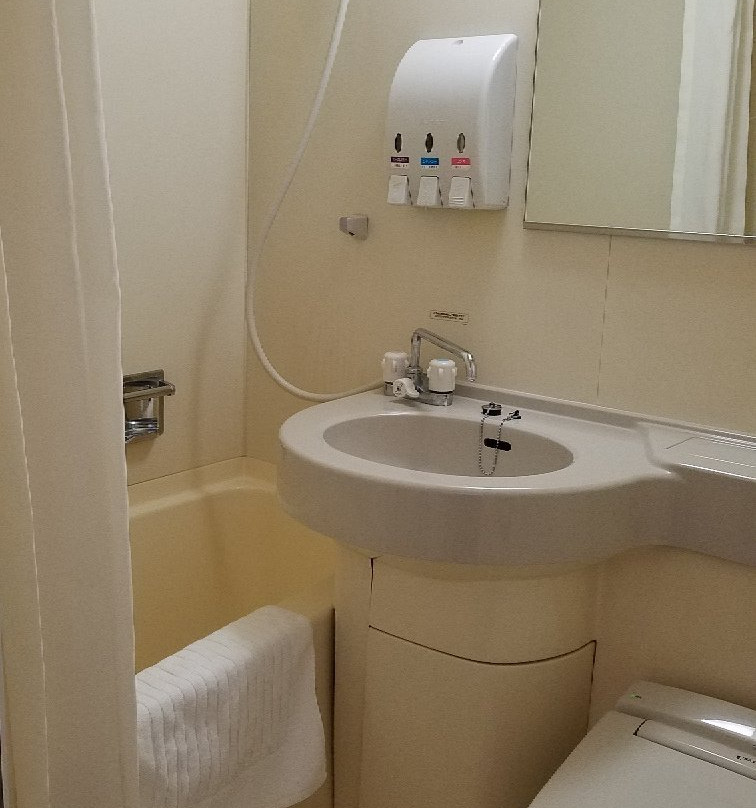 新桥登记入住酒店主图