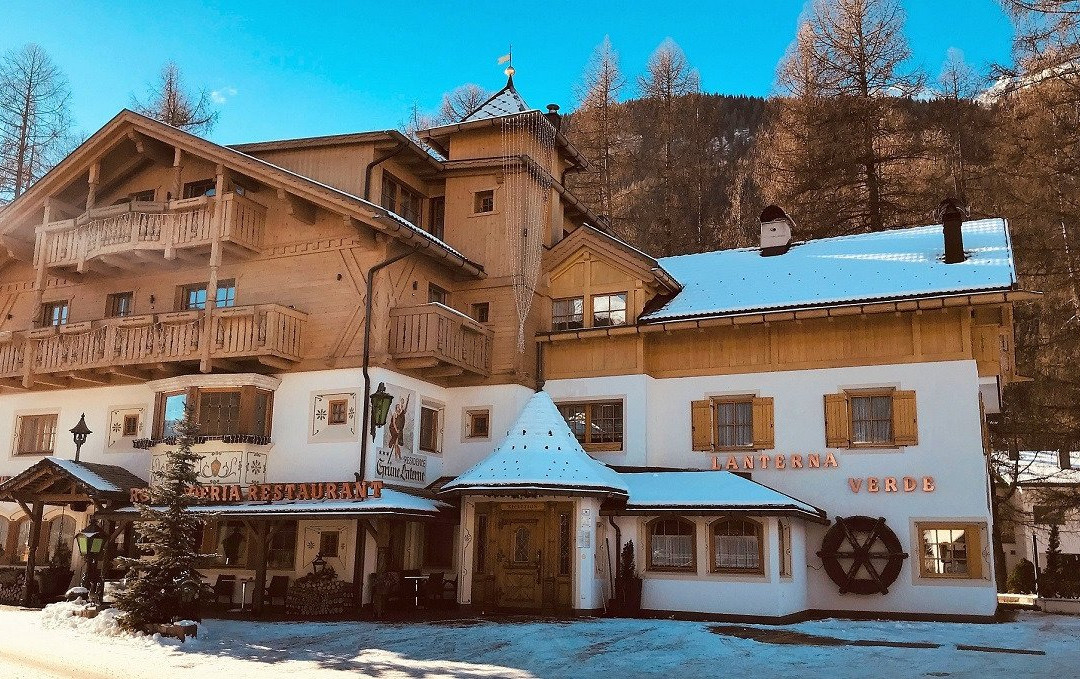 Residence Grüne Laterne - Lanterna Verde