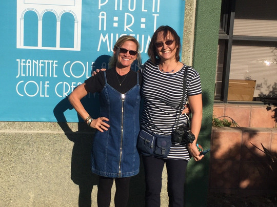 Santa Paula Art Museum-Santa Paula必去景点