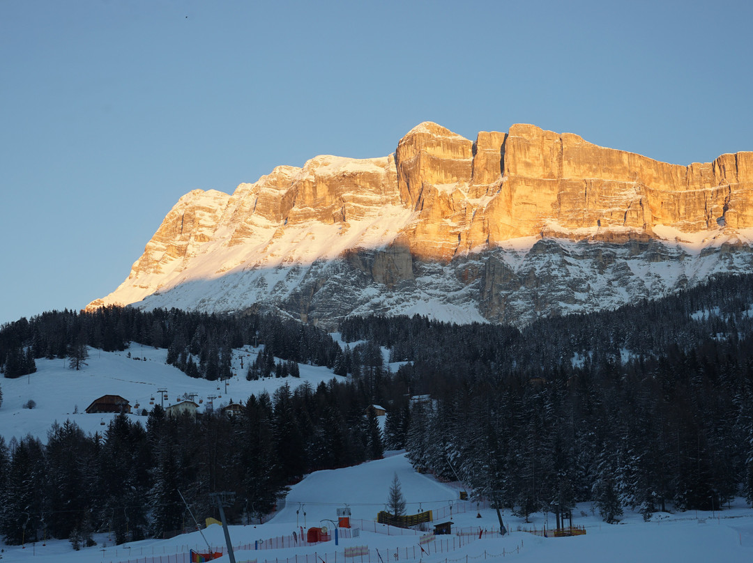 Hotel & Pension La Müda主图