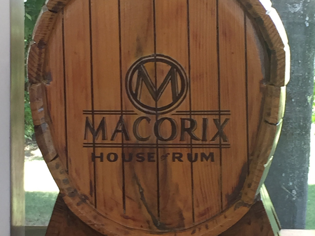 Macorix House of Rum景点图片