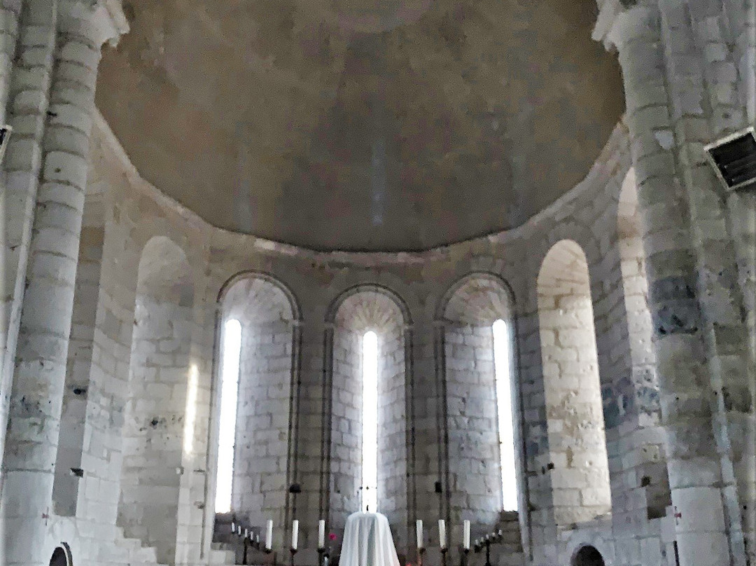 Eglise Notre-Dame景点图片