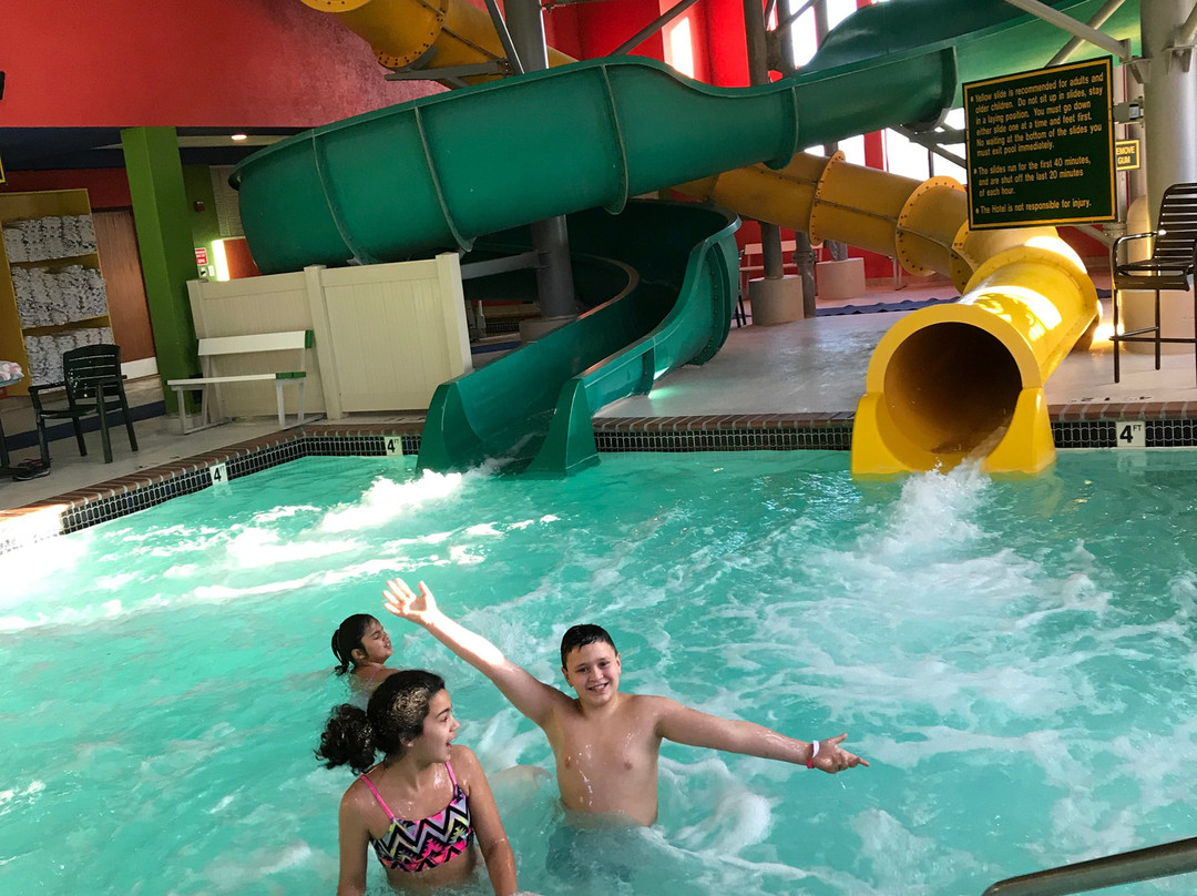 科尔尼假日酒店主图