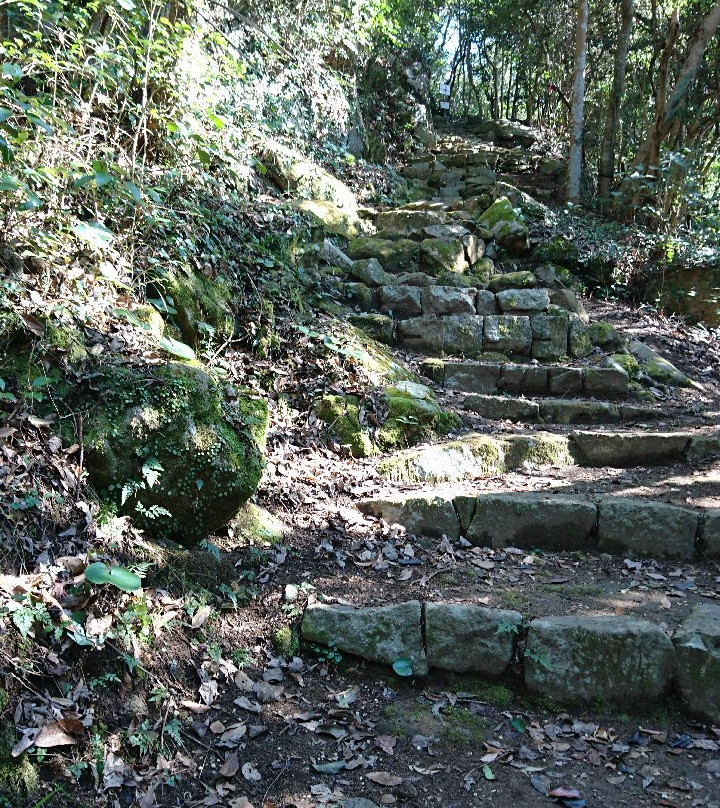 Mt. Shiratake-上天草市必去景点