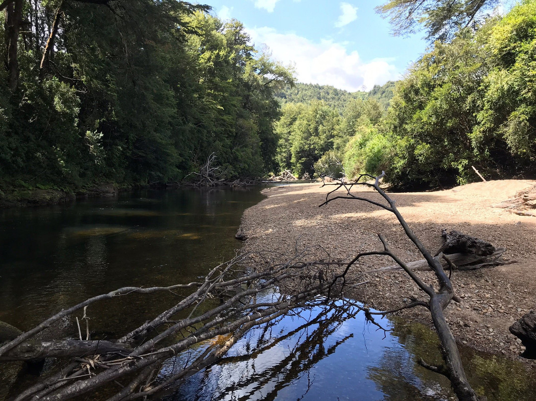 Cabalgatas Chiloe-Castro必去景点