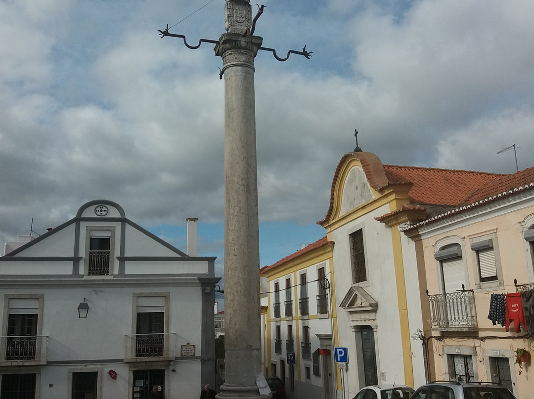 Igreja da Misericordia de Palmela景点图片