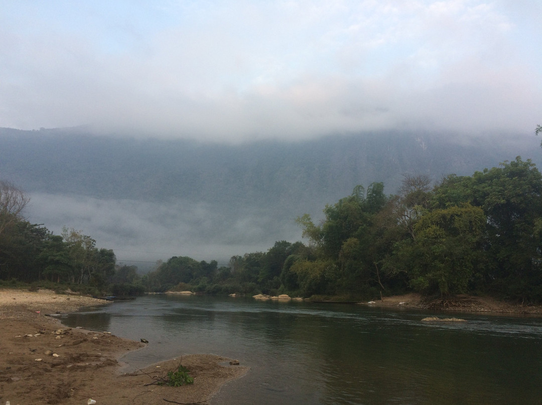 Vang Vieng Eco Lodge主图