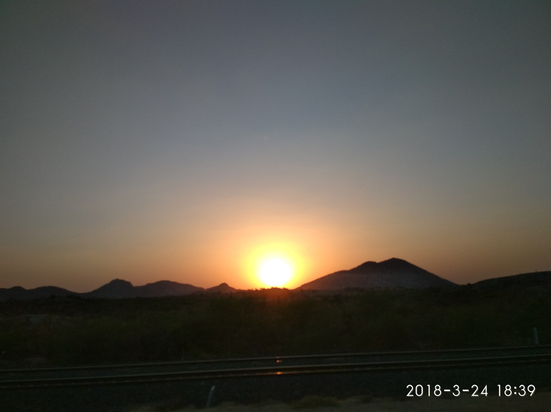 Leopard Hills-Bera必去景点