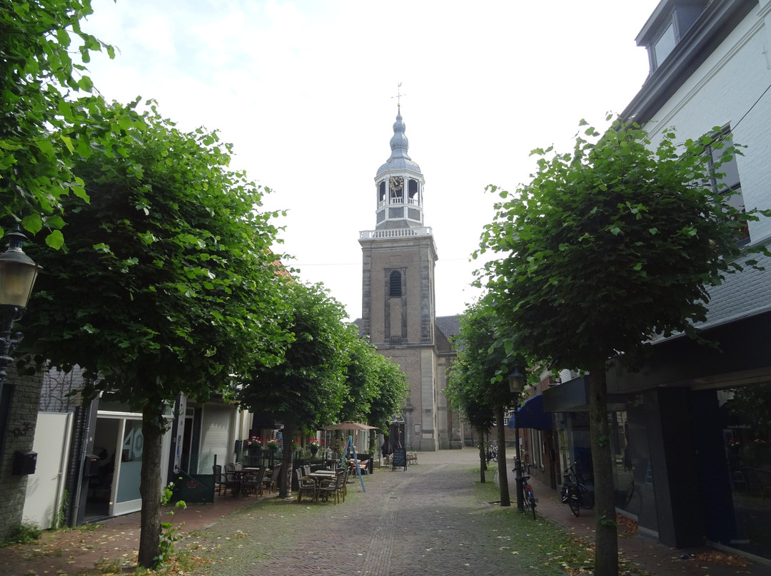 Grote Kerk Almelo-Almelo必去景点