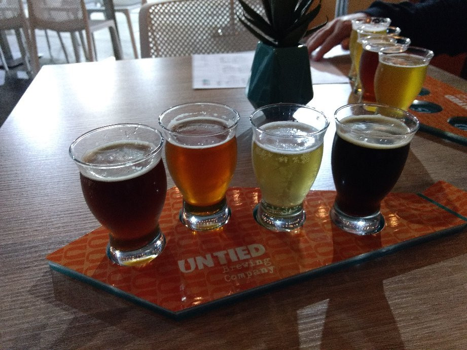 Untied Brewing Company-New Providence必去景点