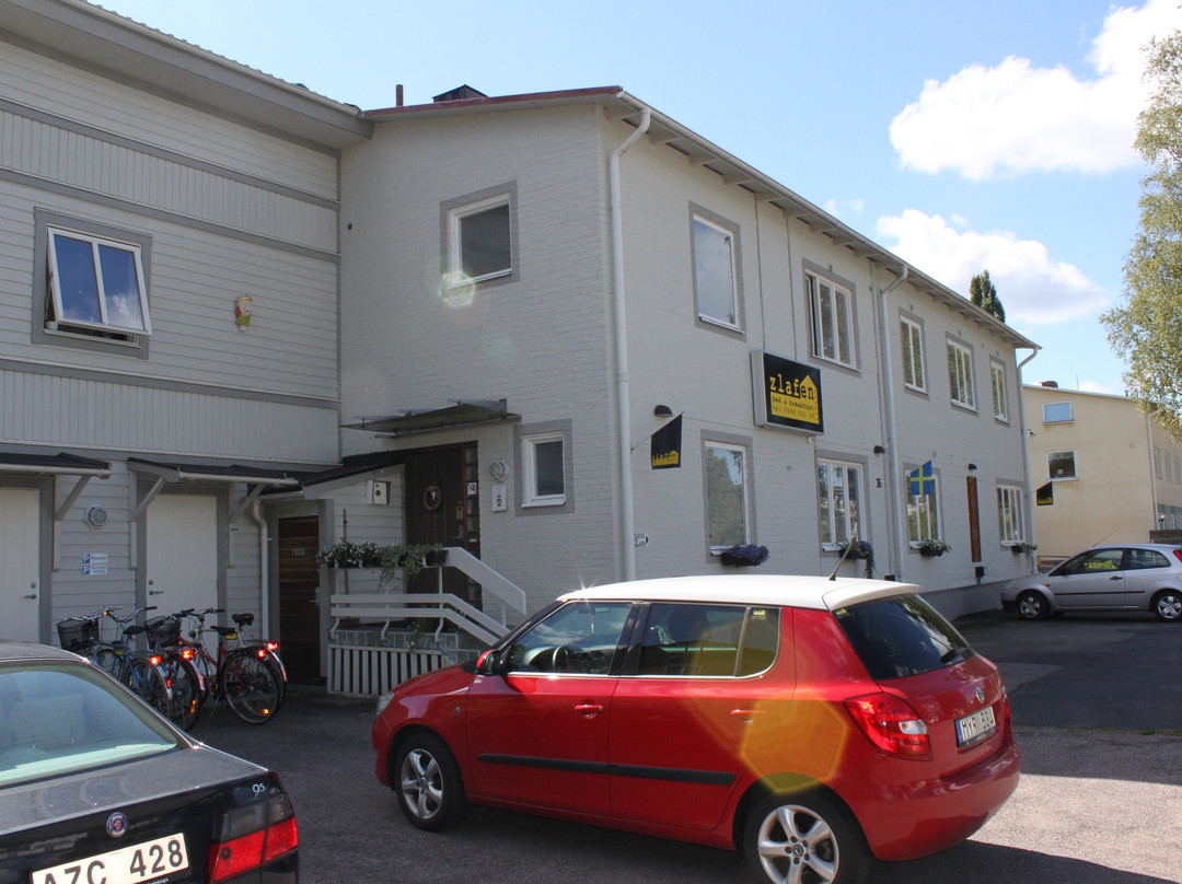 Hotell Zlafen Bed & Breakfast主图