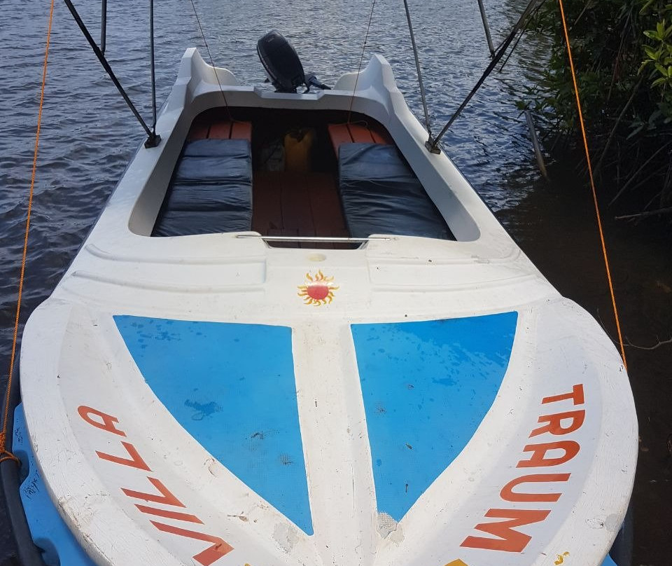 Traumvilla Bentota主图