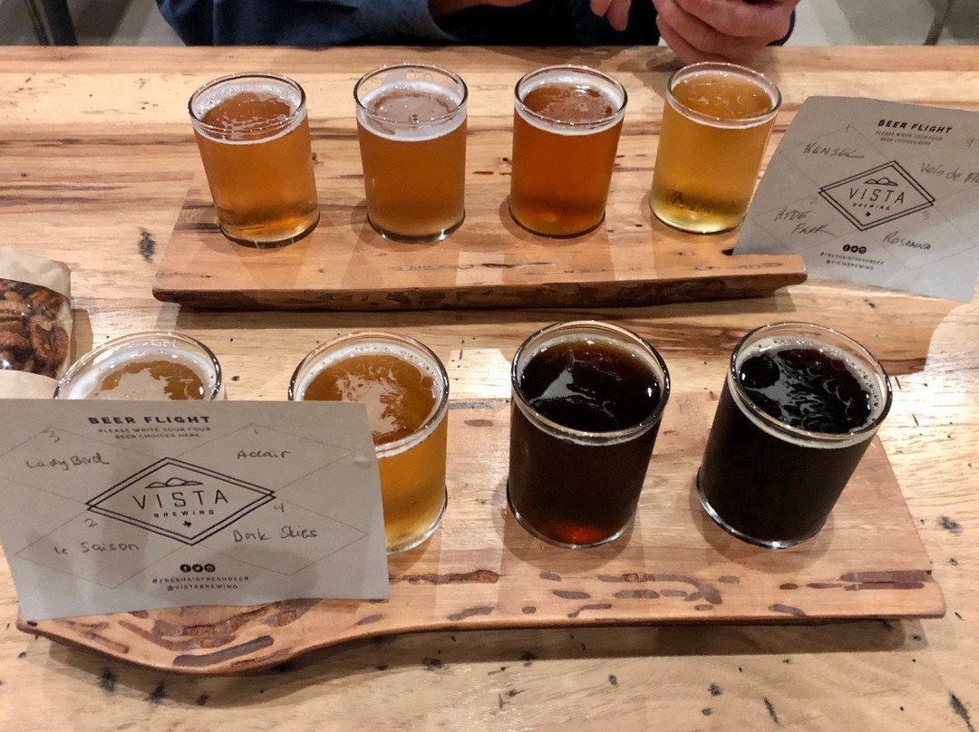 Vista Brewing-Driftwood必去景点