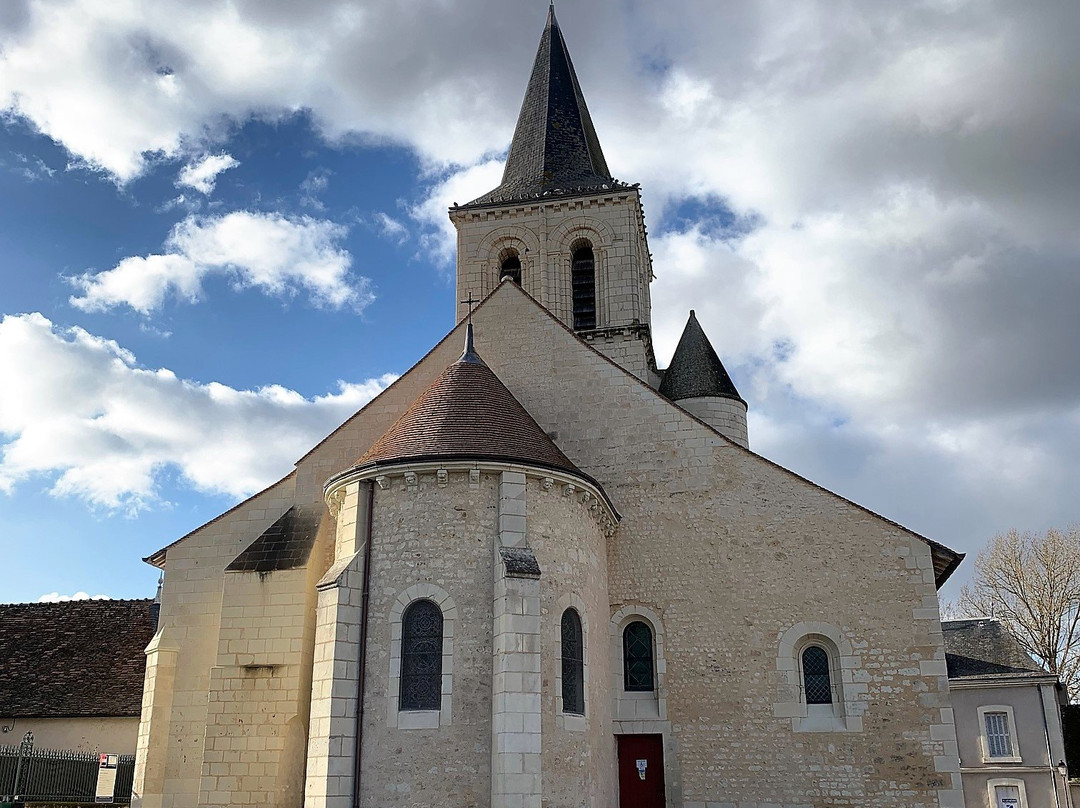 Eglise Saint-Pierre et Saint-Paul景点图片