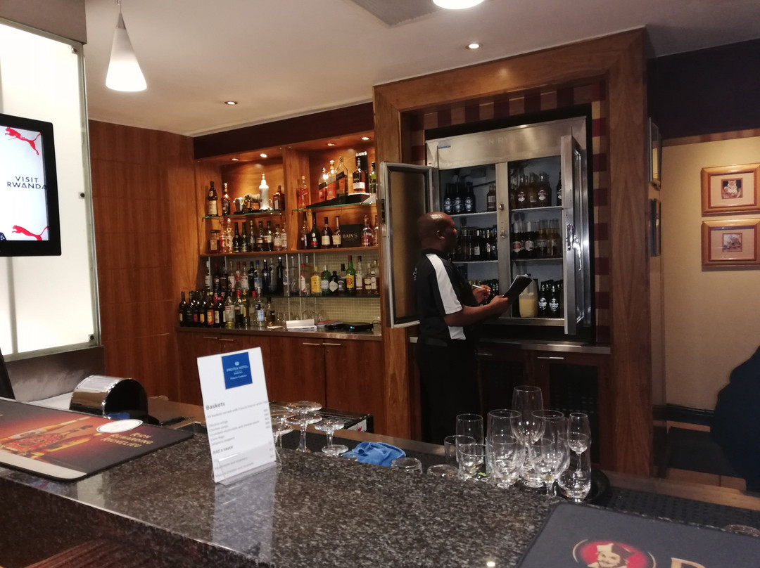 ANEW Hotel Centurion Pretoria主图