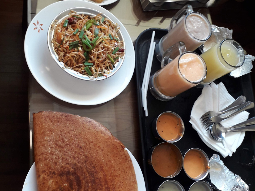 Hotel Deepa Comforts主图