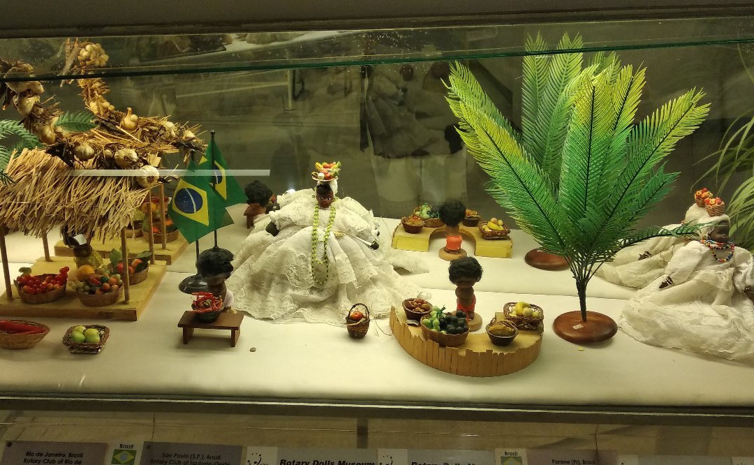 Rotary Dolls Museum-杰拉果德必去景点
