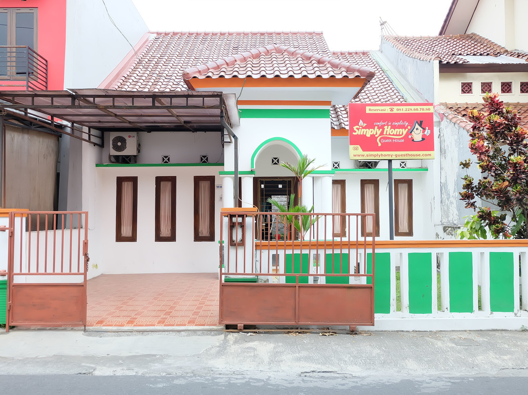 Simply Homy Guest House Sawit Sari主图