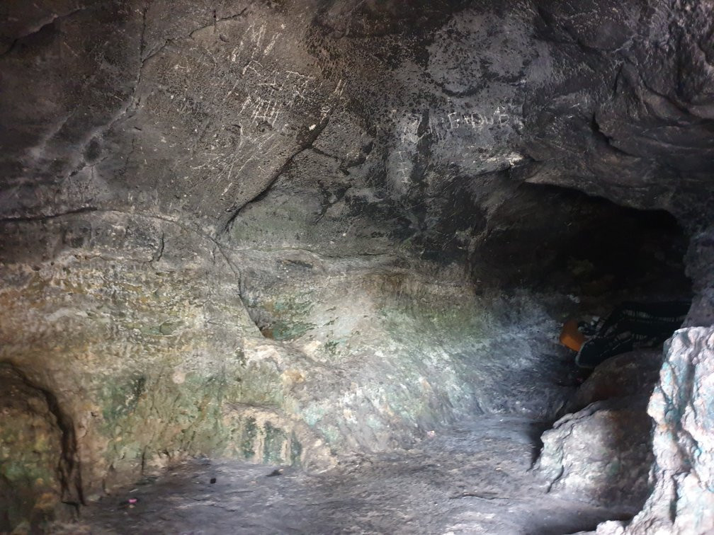 Grotte de Cervantes景点图片