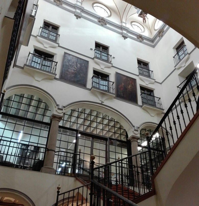 Palacio Marques de Huarte-Tudela必去景点