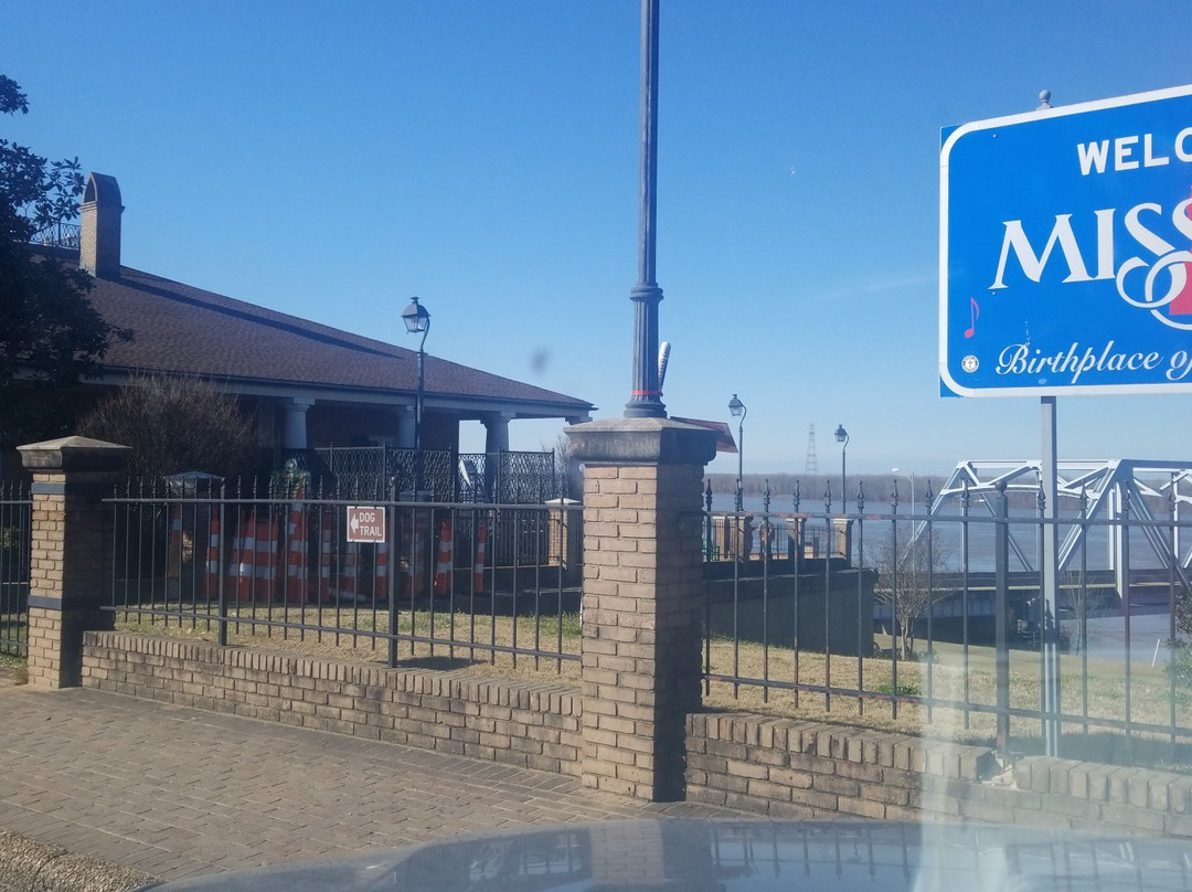 Mississippi Welcome Center景点图片