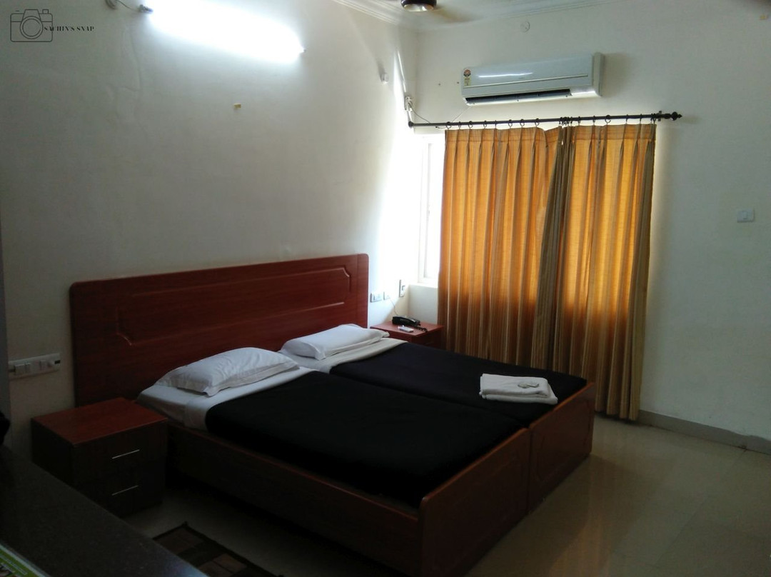 Hotel Tamilnadu - Rameswaram主图