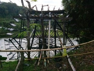 Tawali Waterwheel景点图片