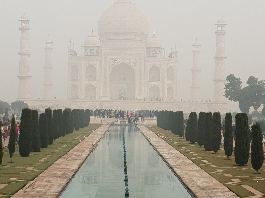 Taj Calling Day Tours-阿格拉必去景点