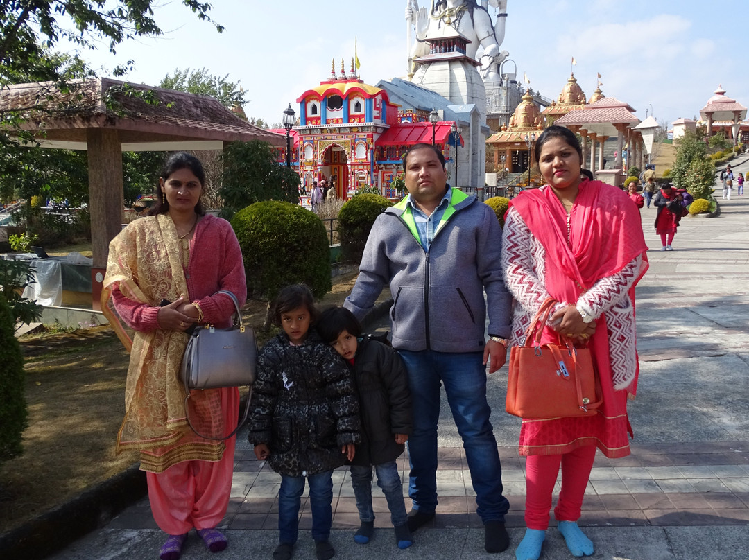 Char Dham-Namchi必去景点