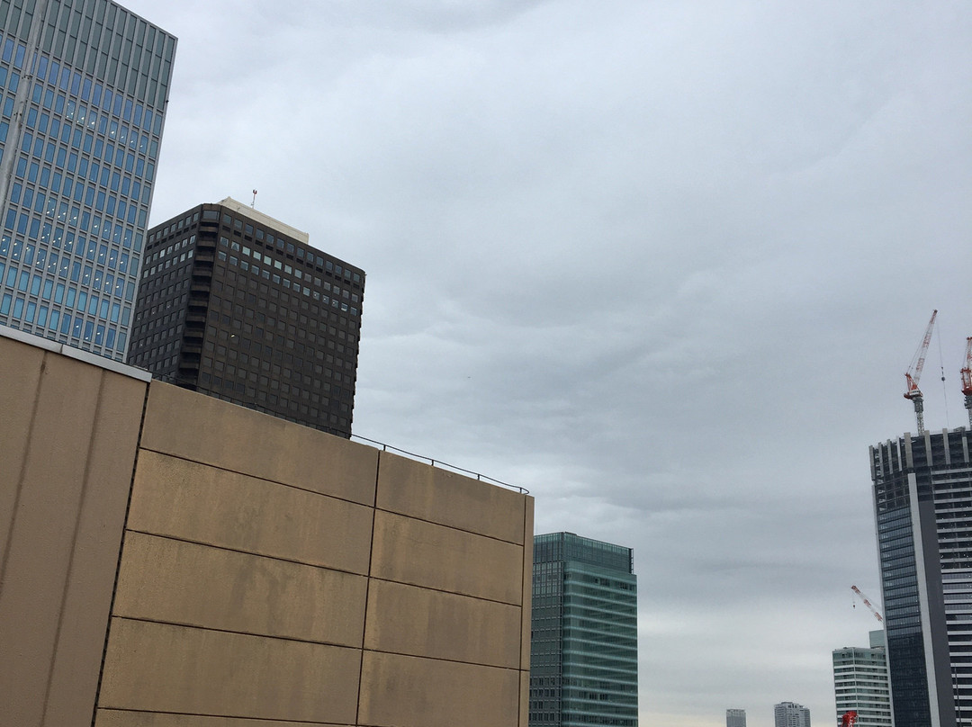 Sanco Inn Grande Tokyo Hamamatsucho主图