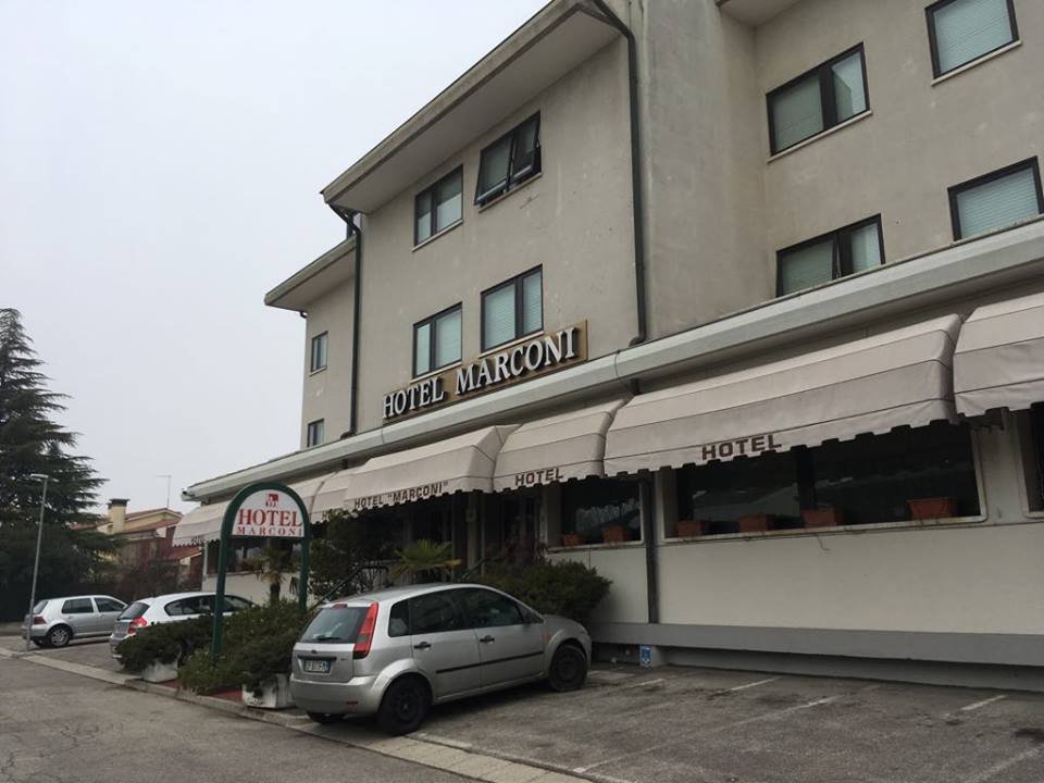 马可尼酒店-浴室