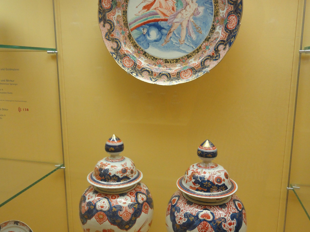 Museum für Kunst und Gewerbe-汉堡必去景点