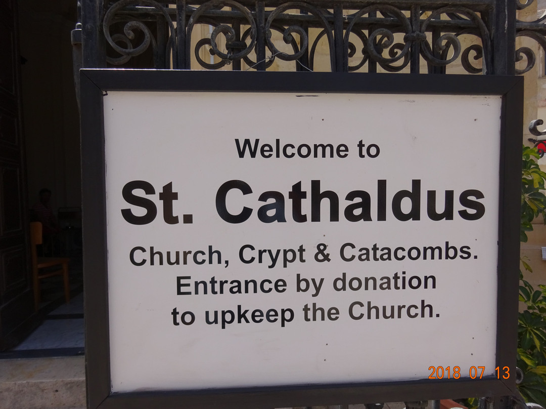 San Katald-拉巴特必去景点