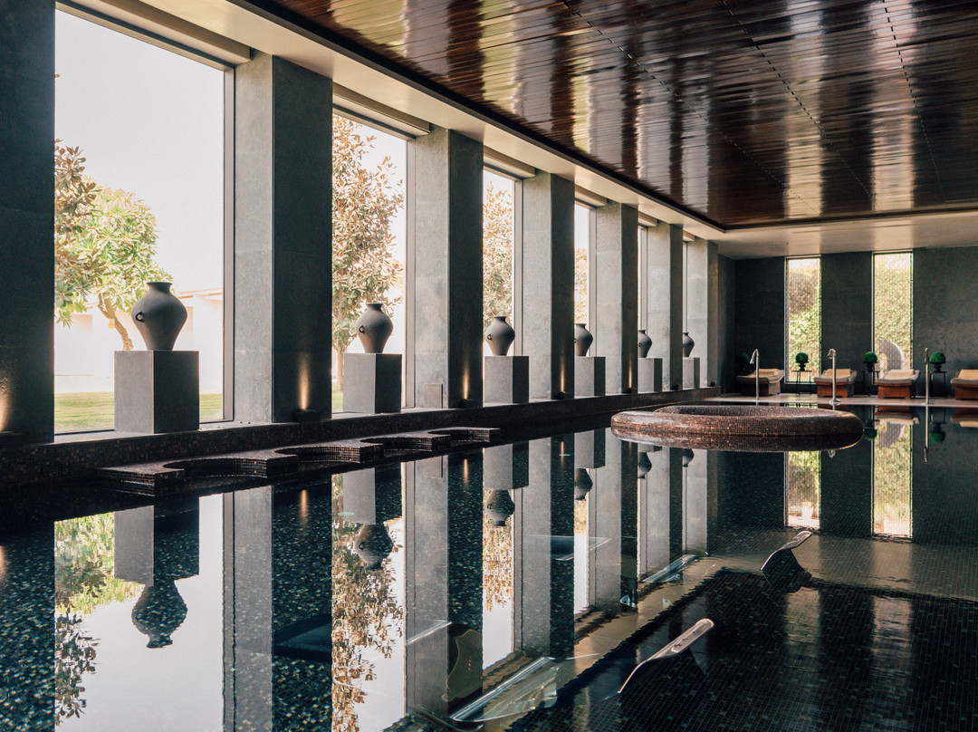 Al Rehab旅游景点-Devarana Spa