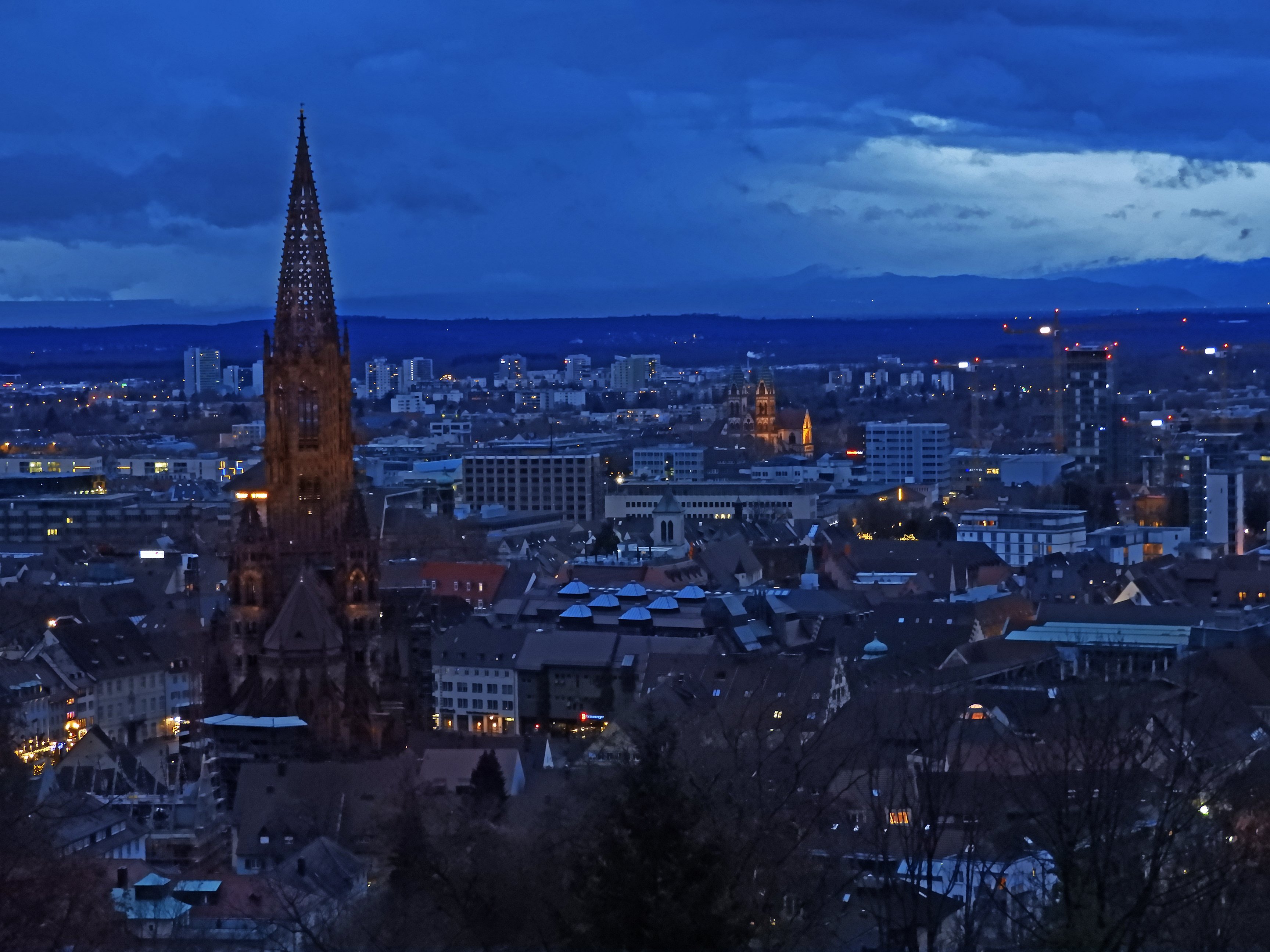 City Hotel Freiburg-浴室