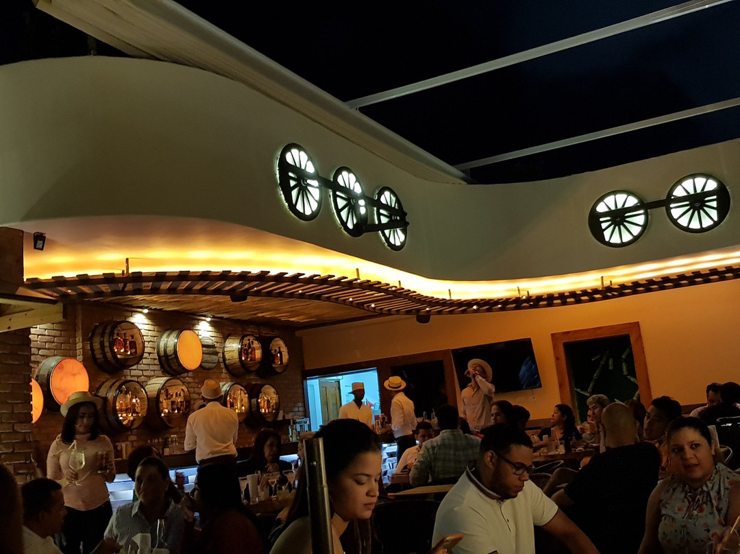 The Museum of Rum and Sugar Cane-圣多明哥必去景点