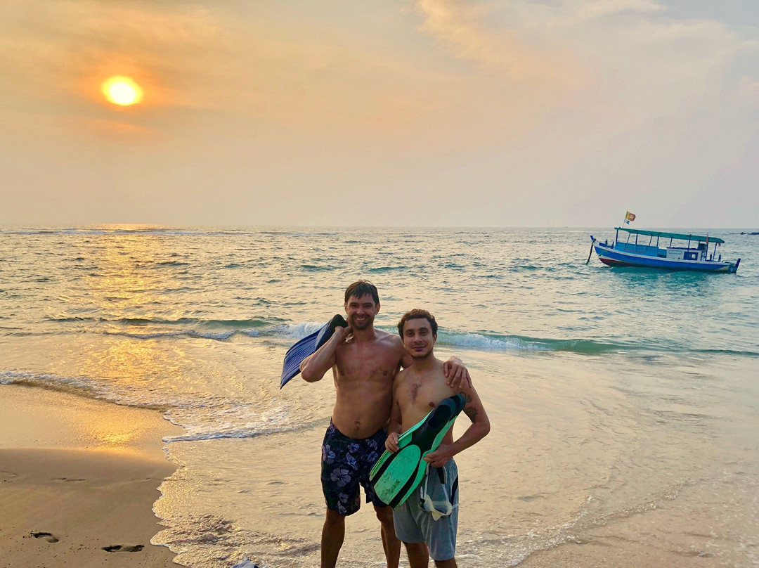 Ypsylon Diving-尼拉瓦利必去景点